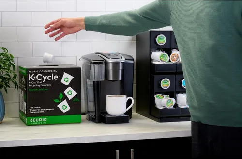 Miniatura 16 de Cafetera Comercial Keurig K-1550