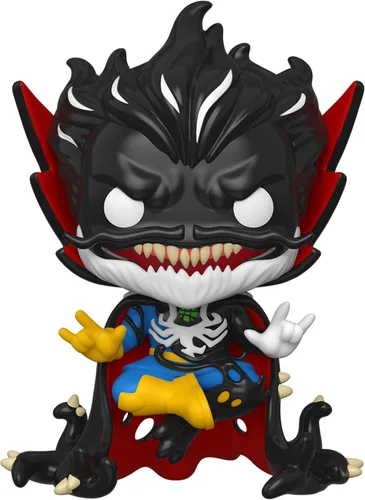 Miniatura 2 de Funko Pop! Marvel: Marvel Venom - Doctor Extraño, Multicolor (46458)