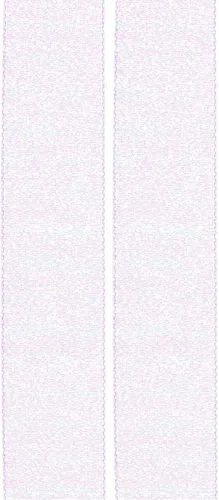 Miniatura 13 de Offray - Cinta para manualidades Galena de 7/8 pulgadas de ancho, 3 yardas, color plateado (paquete de 2)