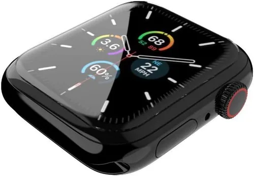 Miniatura 2 de tech21 Protector de pantalla Impact Shield para Apple Watch Series 4 y 0.197 - 1.732 in