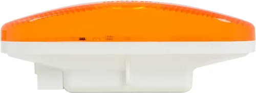 Miniatura 3 de GG Grand General 75850 Luz sellada LED ovalada individual (para camiones, remolques, vehículos utilitarios y más - ámbar)