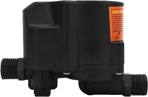 Miniatura 9 de WALFRONT Bomba sumergible pequeña ajustable, construcción de ABS, alta eficiencia y bajo ruido, ideal para acuarios y fuentes de hasta 65.6 pies