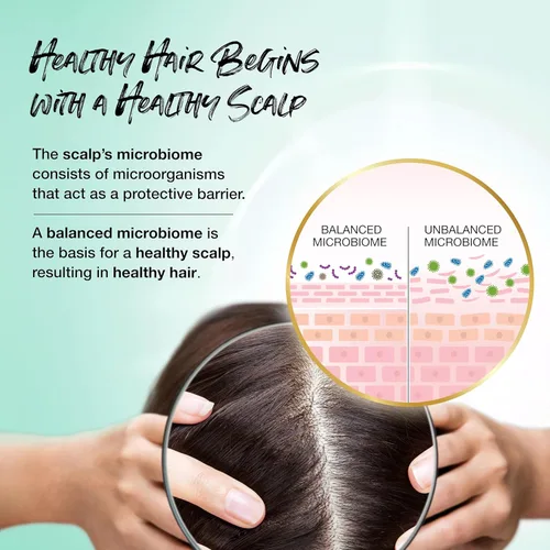 Miniatura 4 de Biotera Ultra Color Care Shampoo Prolongs Vivid Color-Treated Hair Microbiome Friendly Vegan & Animal Test-Free Paraben & Sulfate Free