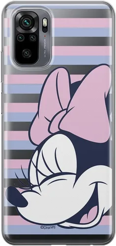 Miniatura 37 de ERT GROUP Caja del teléfono móvil para Xiaomi REDMI Note 10/10S Original y con licencia oficial Disney Patrón Minnie 034 adaptado de manera óptima a