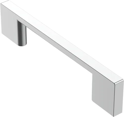 Miniatura 56 de Alzassbg AL3051SN - Paquete de 10 tiradores de gabinete de níquel satinado cepillado, 3 pulgadas (2.992 in), tiradores rectangulares para gabinetes