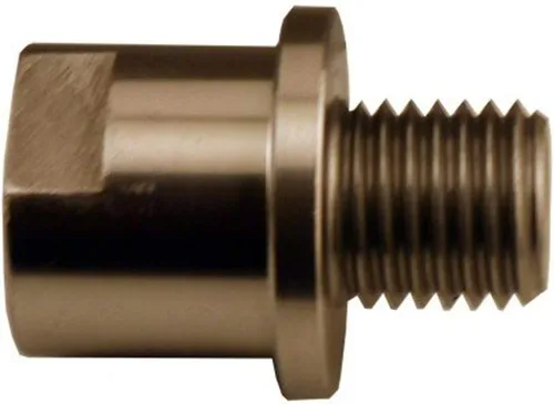 Miniatura 2 de PSI Woodworking L5818 adaptador de husillos, de rosca Shopsmith de 5/8 de pulgada a portabrocas 8tpi de una pulgada