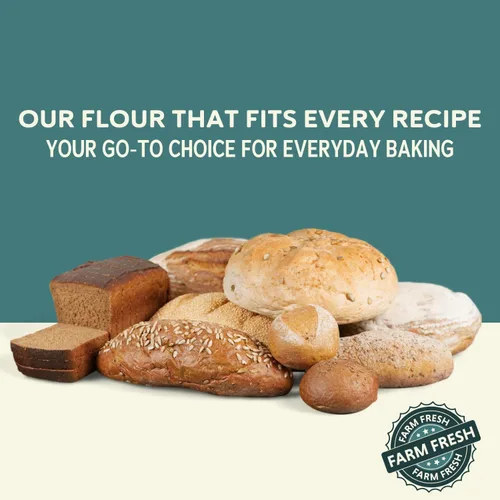 Miniatura 7 de Fairhaven Mill Harina de trigo sarraceno orgánico, grano entero, naturalmente sin gluten y certificado orgánico por USDA, perfecta para panqueques