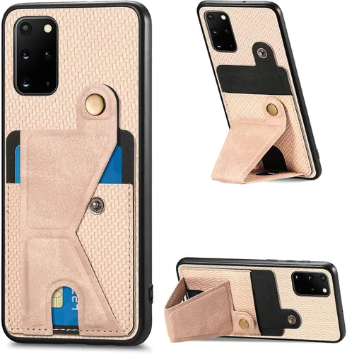 Miniatura 10 de Funda para Xiaomi Poco M5s 4G, Funda para Redmi Note 10 4G / Note 10S 4G / Note 11 SE (India) Funda de cuero PU ranuras para tarjetas Soporte