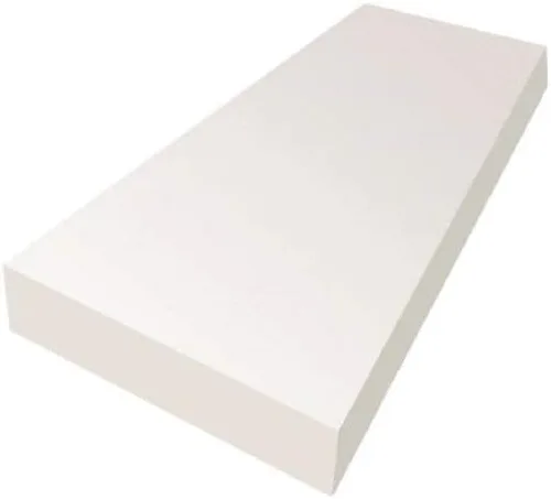 Miniatura 9 de FoamRush Cojín de banco de espuma viscoelástica de gel de 6" x 24" x 72", repuesto de firmeza media