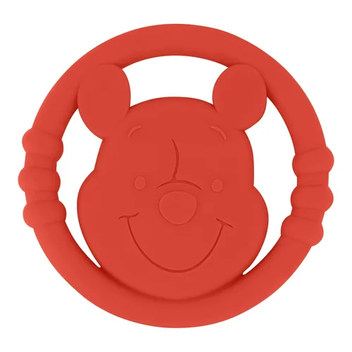 Miniatura 4 de Cudlie Disney - Juego de mordedores de silicona para bebés, mordedores de grado alimenticio y sin BPA para bebés de 6 a 12 meses, paquete de 2