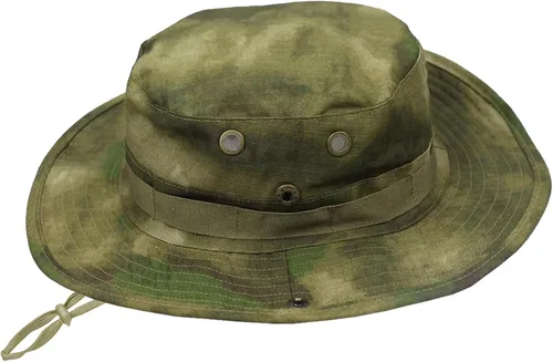 Miniatura 9 de Sombreros de sol para hombres y mujeres, sombrero de cubo UPF 50+, sombrero Boonie plegable, protección UV, senderismo, playa, pesca, safari