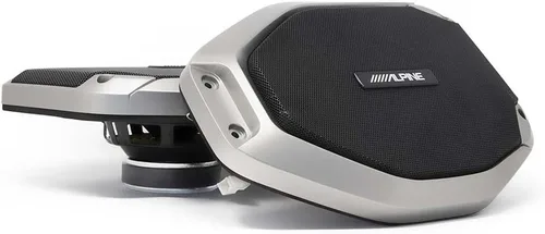 Miniatura 4 de Alpine SPV-65-JLT - Barra de sonido trasera compatible con Jeep Wrangler 2018+ y Jeep Gladiator 2020+