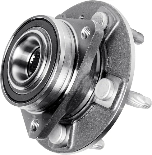 Miniatura 7 de Detroit Axle - 2 cubos de rodamiento de rueda delantera/trasera para Cadillac CTS 2008-2014 2018 2019, Cadillac XTS 2018-2019, Chevy Camaro