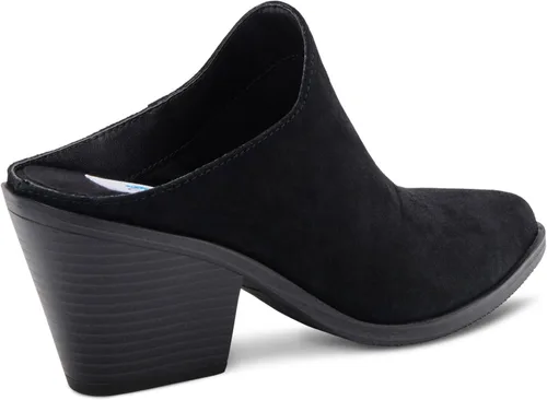 Miniatura 2 de Aqua College Mules de gamuza Nia para mujer