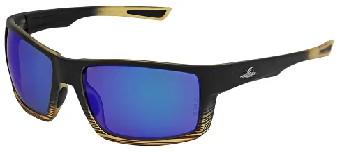 Miniatura 14 de Bullhead - Lentes de seguridad Sawfish, antiniebla, ligeras, resistentes a los arañazos, con bloqueo de luz UV, para ciclismo, pesca, conducción