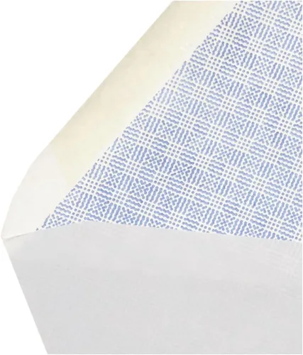 Miniatura 3 de Amazon Basics #10 Security - Sobres tintados para negocios, sellados con humedad, 4-1/8 x 9-1/2 pulgadas, paquete de 2500, tamaño único, color blanco