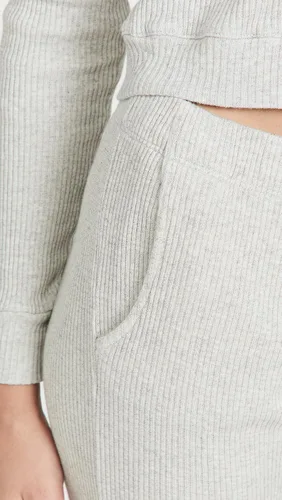 Miniatura 6 de Monrow Joggers Oat Rib para mujer
