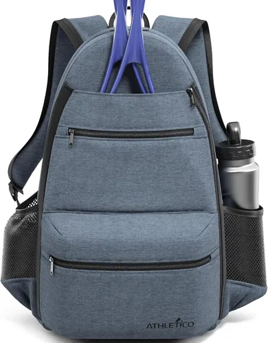 Athletico Athletico City Bolsa de Tenis Gris
