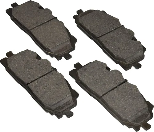 Miniatura 75 de Pastillas de freno delanteras cerámicas Bendix Priority1 CFC2302 para Hyundai Elantra 2021, Sonata 2022-2020, Kia K5 2023-2021