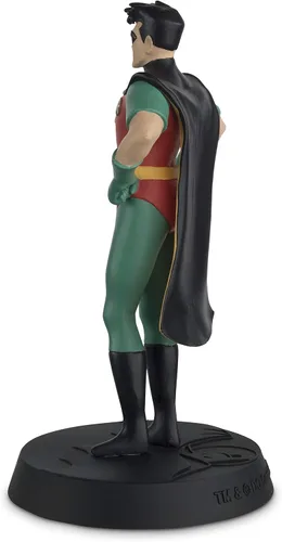 Miniatura 4 de Eaglemoss Batman The Animated Series DC Super Hero Collection #6: Robin Polyresin Figurine