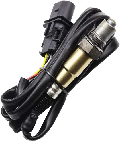 Miniatura 2 de 4x Sensor de oxígeno de relación aire/combustible O2 1 & 2 para BMW X5 X3 2007 2008 2009 2010 3.0L corriente ascendente + descendente