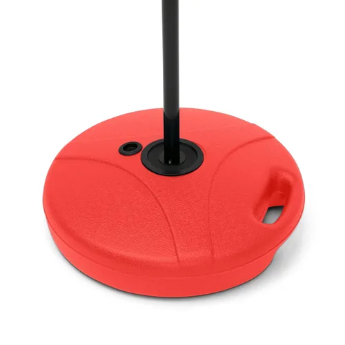 Miniatura 5 de Delta Children - Juego de aro de baloncesto Marvel Spider-Man para niños, color rojo