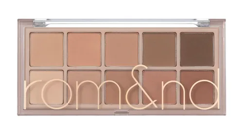 Miniatura 15 de rom&nd Better Than Palette - Paleta de sombra de ojos, 0.28 onzas (00 Light & Glitter Garden)