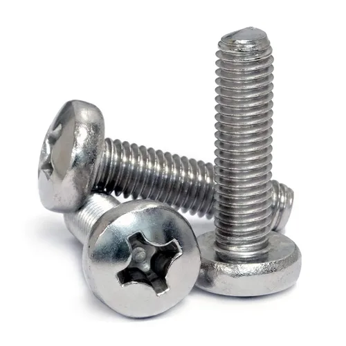Miniatura 5 de MonsterBolts - Cabezal Phillips M2 x 0.118 in, DIN 7985A, acero inoxidable, paquete de 10
