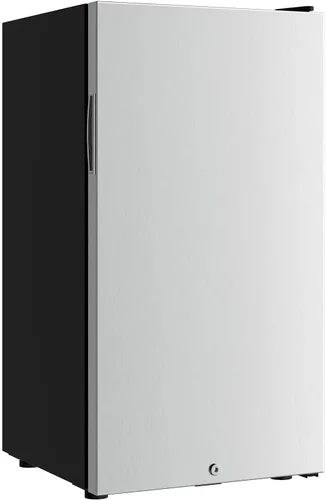 Miniatura 8 de EdgeStar BWC210SLD 113 Can Beverage Center Puerta sólida inoxidable