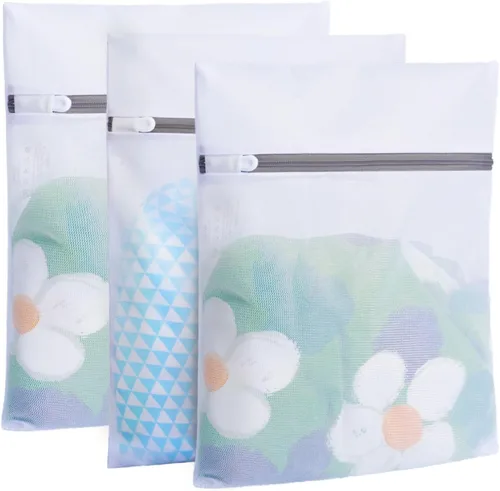 Miniatura 19 de BAGAIL Bolsas de lavandería Bolsa de malla para ropa interior íntima y prendas delicadas (3M)