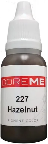 Miniatura 43 de DOREME Pigmento de maquillaje permanente Tinta Choc Choc Ceja Delineador de ojos Negro Tatuaje Micro Cosmético Micropigmention