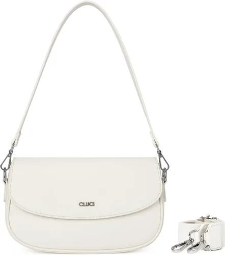 CLUCI Monederos para mujer, bolso de hombro pequeño, lindo embrague de diseñador, bolsos de cuero cruzados, bolso Hobo