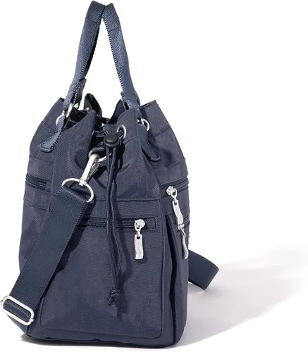 Miniatura 5 de Baggallini Bolsa moderna con cordón para mujer