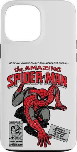 Miniatura 23 de Funda Marvel Spider-Man de cómic retro para iPhone 14 Pro Max