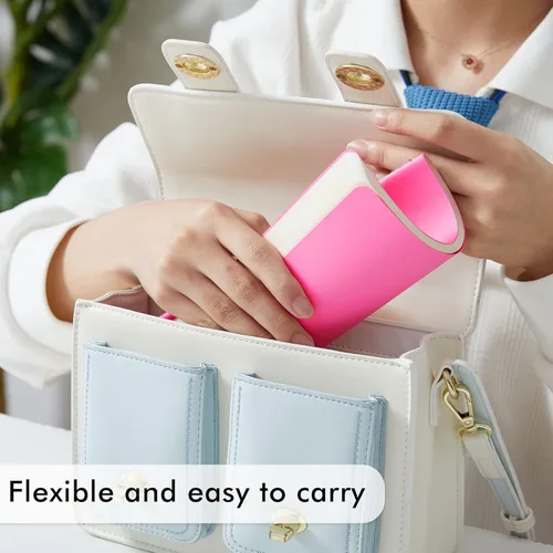 Miniatura 5 de Feela - Paquete de 8 cuadernos de tapa blanda en masa, cuadernos universitarios rayados para el trabajo, cuaderno de viaje rayado para mujeres y 8