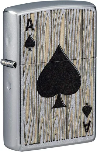 Miniatura 13 de Zippo Encendedores Ace Blanco