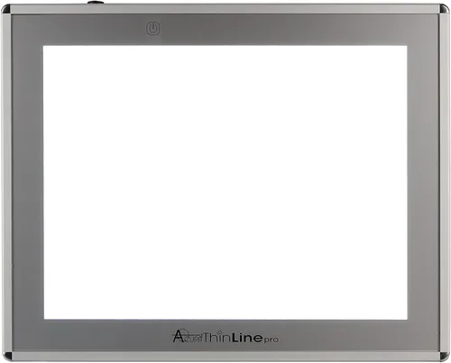 Miniatura 7 de Acurit Thin Line - Caja de luz LED de brillo ajustable profesional y tableta de seguimiento - 6 x 9