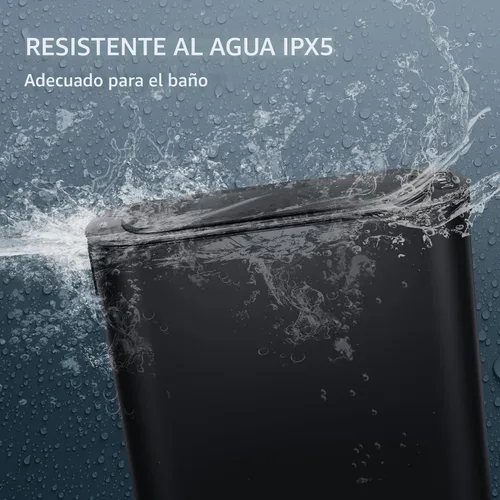 Miniatura 7 de TIPGO - Cubo de basura automático con sensor de movimiento para baño con tapa, basurero táctil de 2.6 galones, papelera de basura inteligente