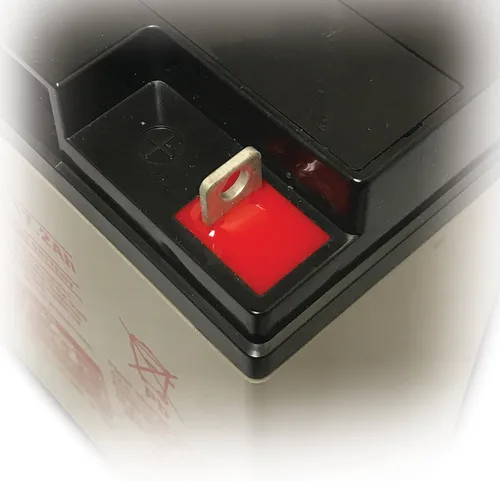 Miniatura 8 de ENERSYS Batería de plomo ácido NP18-12BFR, 12V, 17.2AH