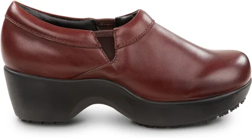 Miniatura 14 de SR Max Ginebra, zapatos de trabajo antideslizantes para mujer, estilo zueco