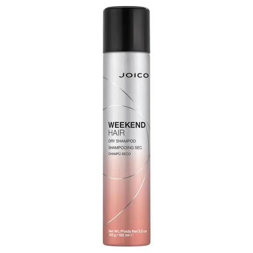 Joico Weekend Hair Dry Shampoo | For Most Hair Types | Absorbs Excess Oil | Adds Light Volume & Texture | Color Protection