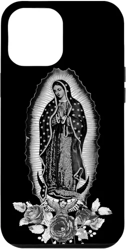 Miniatura 25 de Funda para iPhone 12 mini Virgen De Guadalupe Virgen María
