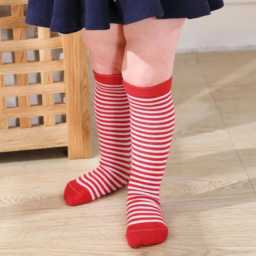 Miniatura 118 de Zando Calcetines de fútbol para niños, hasta la rodilla, para jóvenes, béisbol, fútbol, sóftbol, niños y niñas, de algodón suave sobre