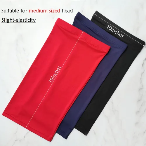Miniatura 3 de Calcetines de tubo para rastas largas, trenzas para mujeres y hombres, gorras de dormir de elastano, cubiertas de cabello Jumbo Twists, gorras