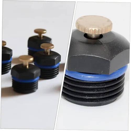 Miniatura 5 de Yardwe Boquilla atomizadora, accesorio de riego para césped, cabezal de aspersor profesional, cabezal de rociador, cabezales de aspersor de riego