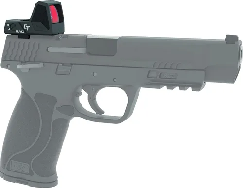 Miniatura 2 de ADAPTADOR DE VISIÓN TRASERA CTC RED DOT