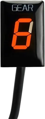 Miniatura 12 de Gear Display Meter Motorcycle Gear Indicator Speed Display Meter for YA&MAHA FZ1 FZ1N FZ 1 1N FZ1S FZ8 FZ16 FZ 8 FZ 16 TDM900 TDM 900 Motorcycle