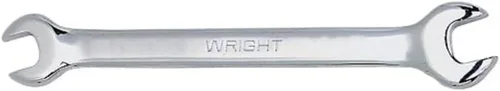 Miniatura 3 de Wright Tool 1320 Llave de extremo abierto de pulido completo, 9/16" x 5/8