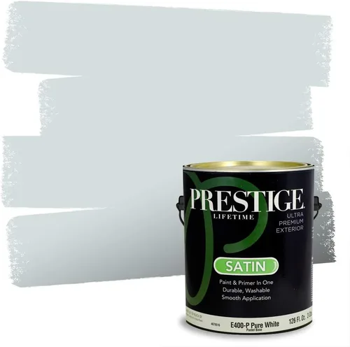 Miniatura 17 de Pintura exterior y primera mano en uno de Prestige Paints , E100-D-831BM