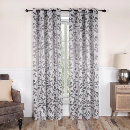 Miniatura 68 de SUPERIOR Cortinas Opacas, Oscurecimiento de Habitación Acento de Ventana para Dormitorio, Bloqueo del Sol, Térmicas, Cortinas Bohemias Modernas, Gris